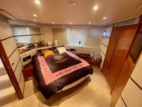 2006 Pershing 62