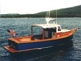 2023 John Williams Boat Company - Stanley 28
