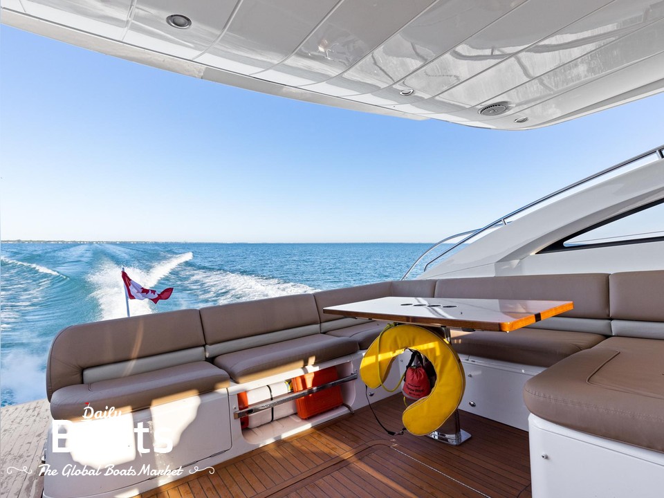 2011 Princess V62 for sale. View price, photos and Buy 2011 Princess ...