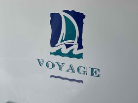 2001 Voyage 440 till salu
