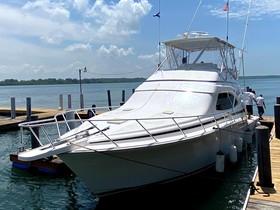 2004 Bertram 450 Convertible eladó