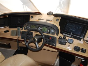 2002 Carver 564 Cockpit My myytävänä