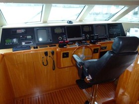2001 Intermarine Raised Pilothouse Motor Yacht