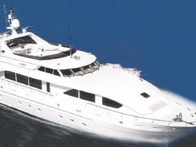 Acquistare 2001 Intermarine Raised Pilothouse Motor Yacht