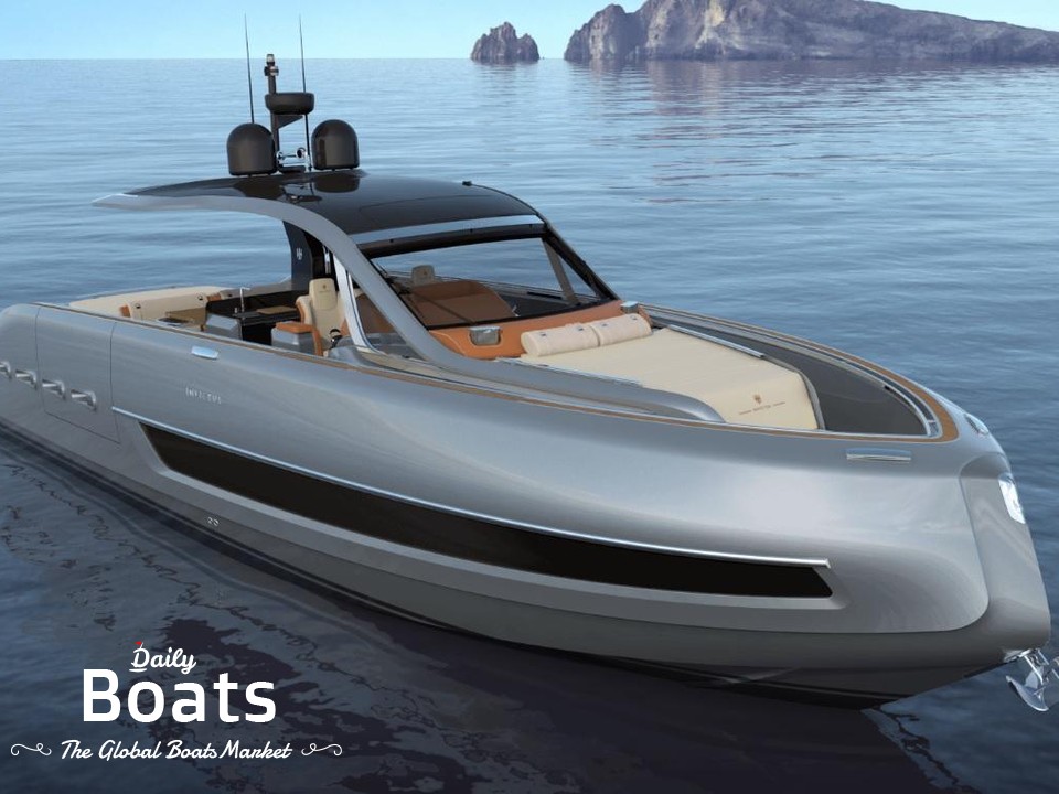 2020 Invictus 460Tt