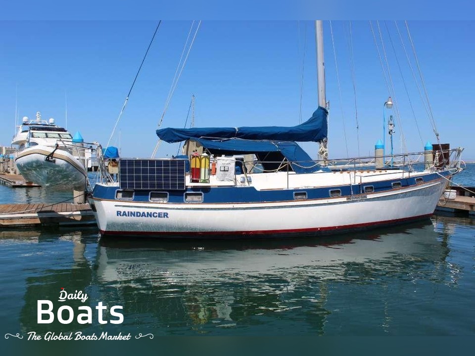 1980 Heritage Yachts West Indies