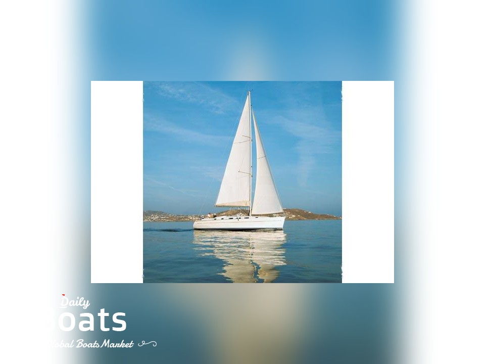 2005 Beneteau Cyclades 39