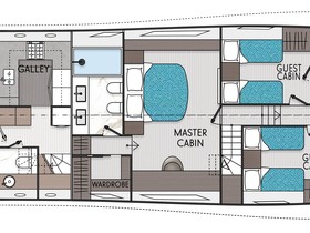 2023 Cormorant Yachts Cor880