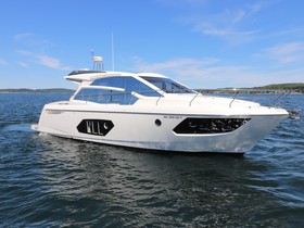 2016 Absolute 45 Sport Yacht