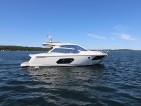 2016 Absolute 45 Sport Yacht til salgs