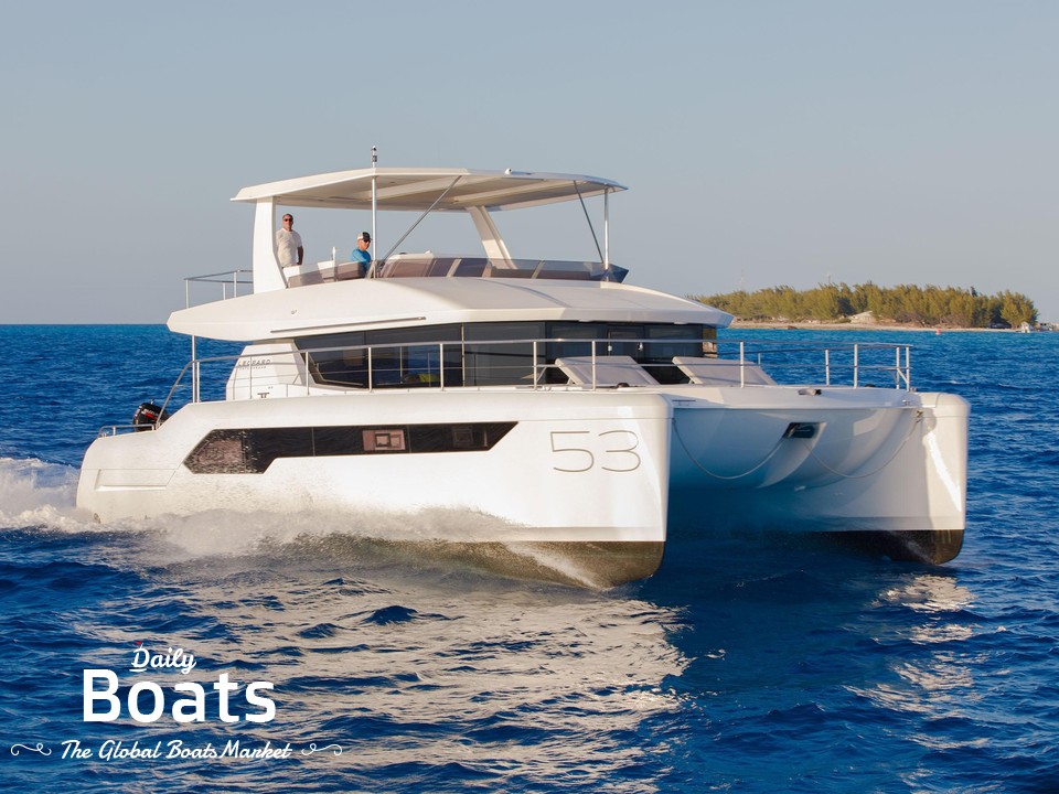 2023 Leopard 53 Powercat