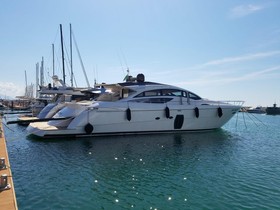 2009 Pershing 72