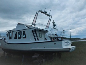 Custom Trawler Type