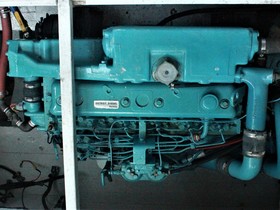 1972 Custom Trawler Type