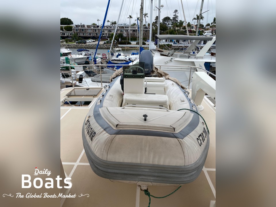 1994 Offshore Yachts Flush Deck Motor for sale. View price, photos and