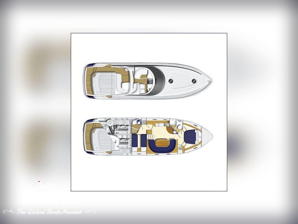 2000 Princess V50 for sale. View price, photos and Buy 2000 Princess