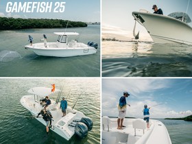 Buy 2022 Sea Hunt Gamefish 25