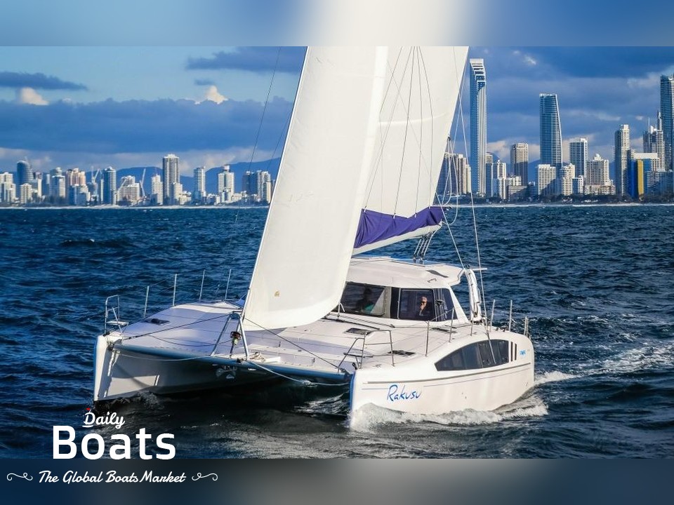 2023 Seawind 1260