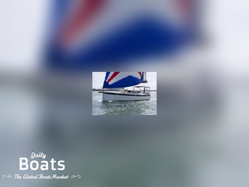 Seaward 46rk for sale - Daily Boats