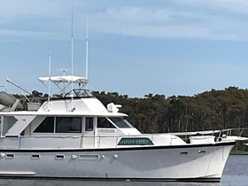 Hatteras Motoryacht