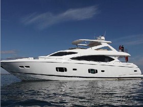 Sunseeker 88 Yacht