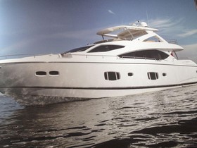 2011 Sunseeker 88 Yacht til salg