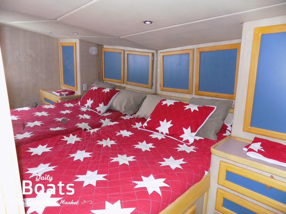 1996 Custom Gillman 55 Convertible for sale. View price, photos and Buy