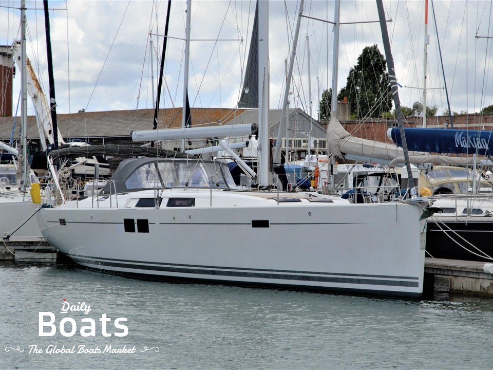 2013 Hanse 505
