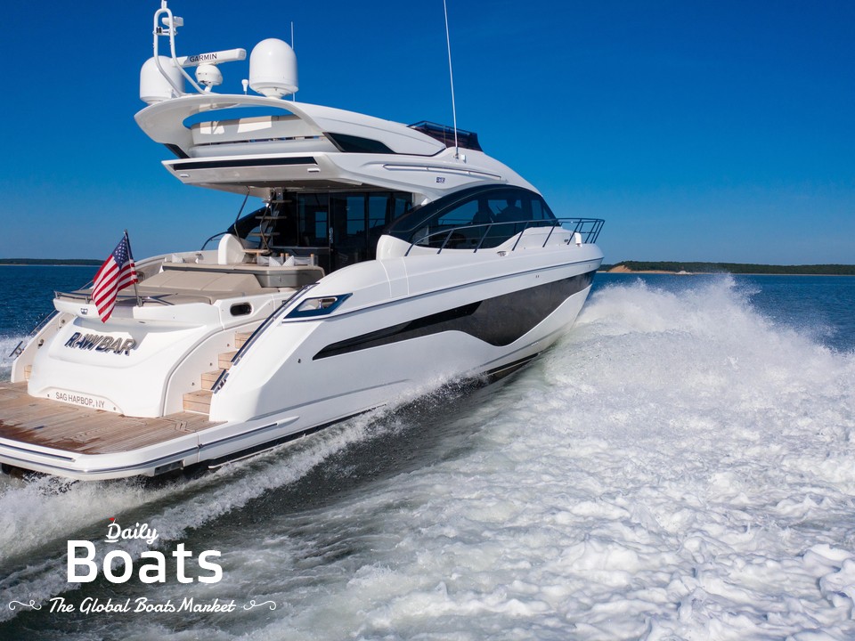 2020 Princess S62 for sale. View price, photos and Buy 2020 Princess