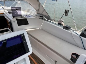 2017 Hanse 415 te koop