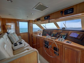 1999 Hatteras 74 Sport Deck Motor Yacht en venta