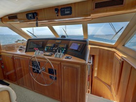 1999 Hatteras 74 Sport Deck Motor Yacht