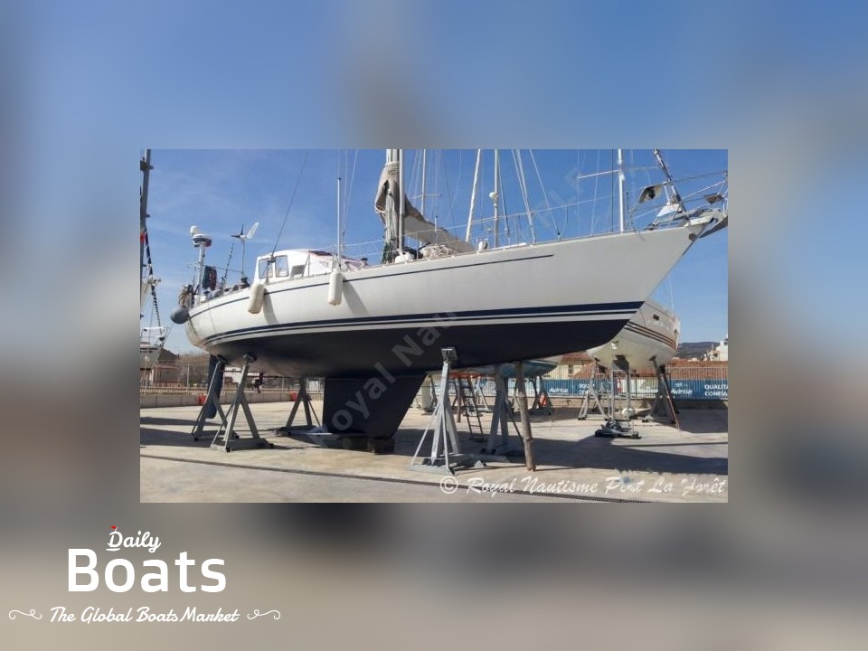 1989 Baltic 55 Dp for sale. View price, photos and Buy 1989 Baltic 55