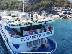 Custom Glass Bottom Boat