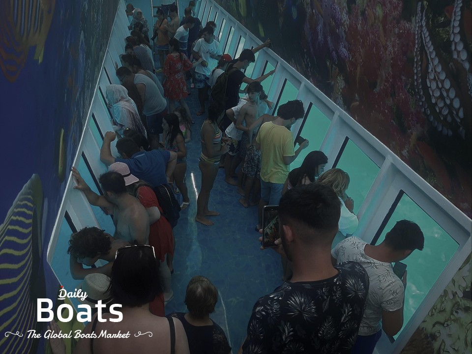 2020 Custom Glass Bottom Boat for sale. View price, photos and Buy 2020