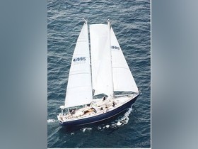 1984 Custom Cantieri Navali Scia 50 for sale