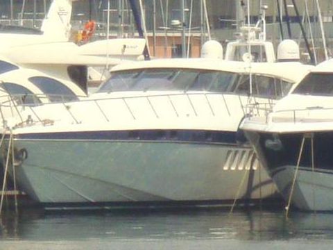 Buy 2003 Mangusta 80