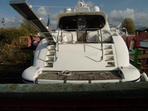 2003 Mangusta 80 for sale