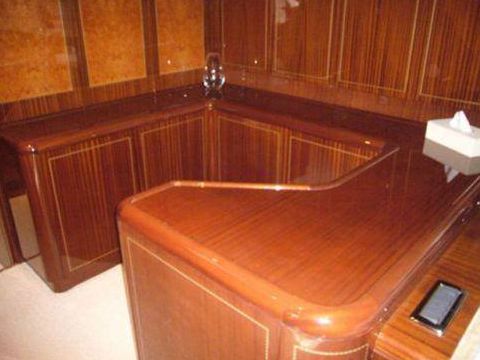 2003 Mangusta 80 for sale