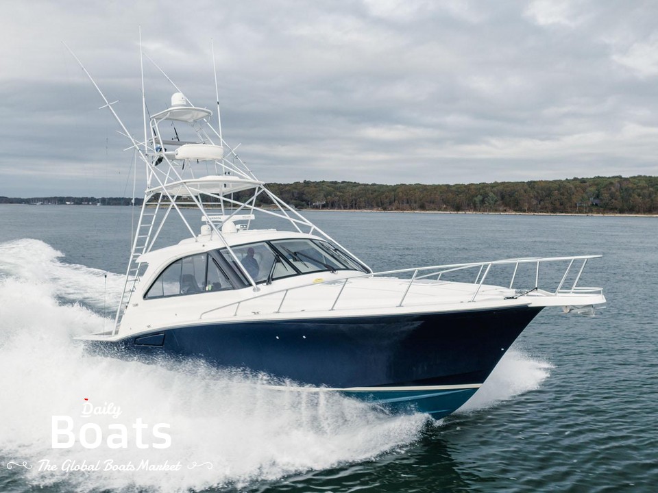 2012 Cabo 44 Htx