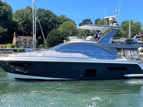 Azimut Flybridge 50 With A Seakeeper