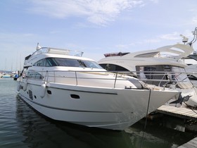 Buy 2009 Fairline Squadron 55