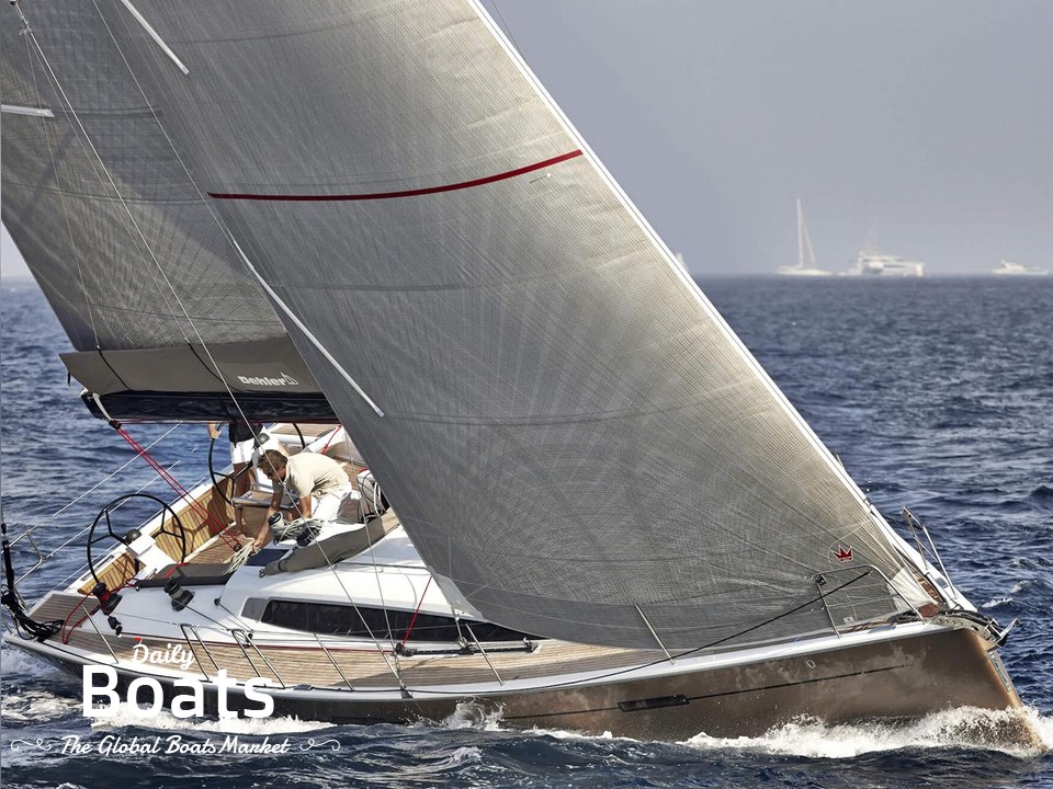 2023 Dehler 46