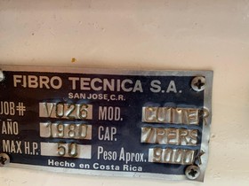 1980 Cabo Rico 38 на продажу