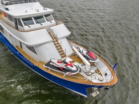 1997 Stephens 100 Expedition Yacht