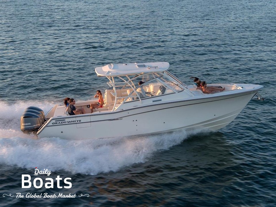 2022 GradyWhite Freedom 335 for sale. View price, photos and Buy 2022