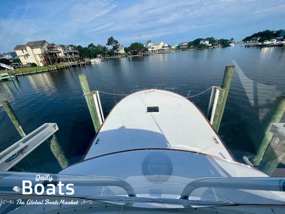 1994 Blackwell 43 Sportfish for sale. View price, photos and Buy 1994