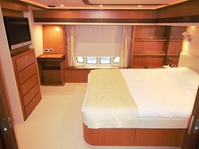 2008 Ferretti Yachts 731 for sale