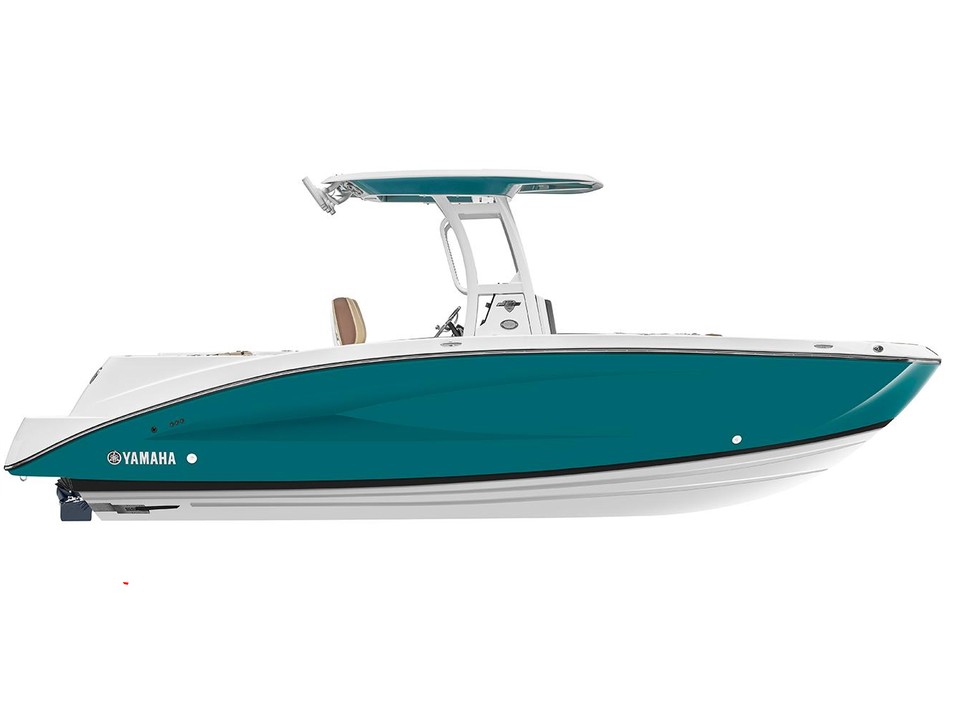 2022 Yamaha Boats 255 Fsh Sport E
