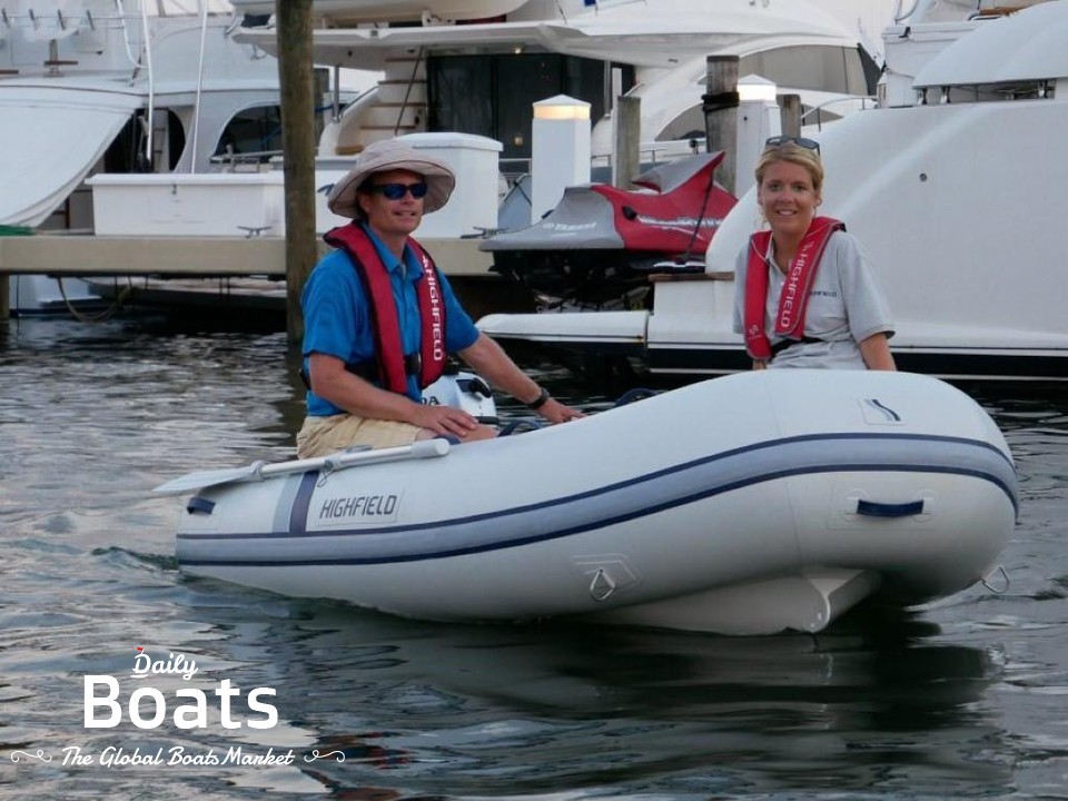 2022 Highfield Ultralite 340 for sale. View price, photos and Buy 2022